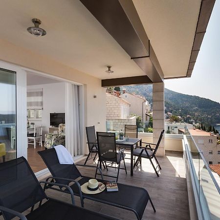 Amorino Of Dubrovnik Apartments - Studio Apartment With Terrace And Sea View Apartment Lavanda Εξωτερικό φωτογραφία