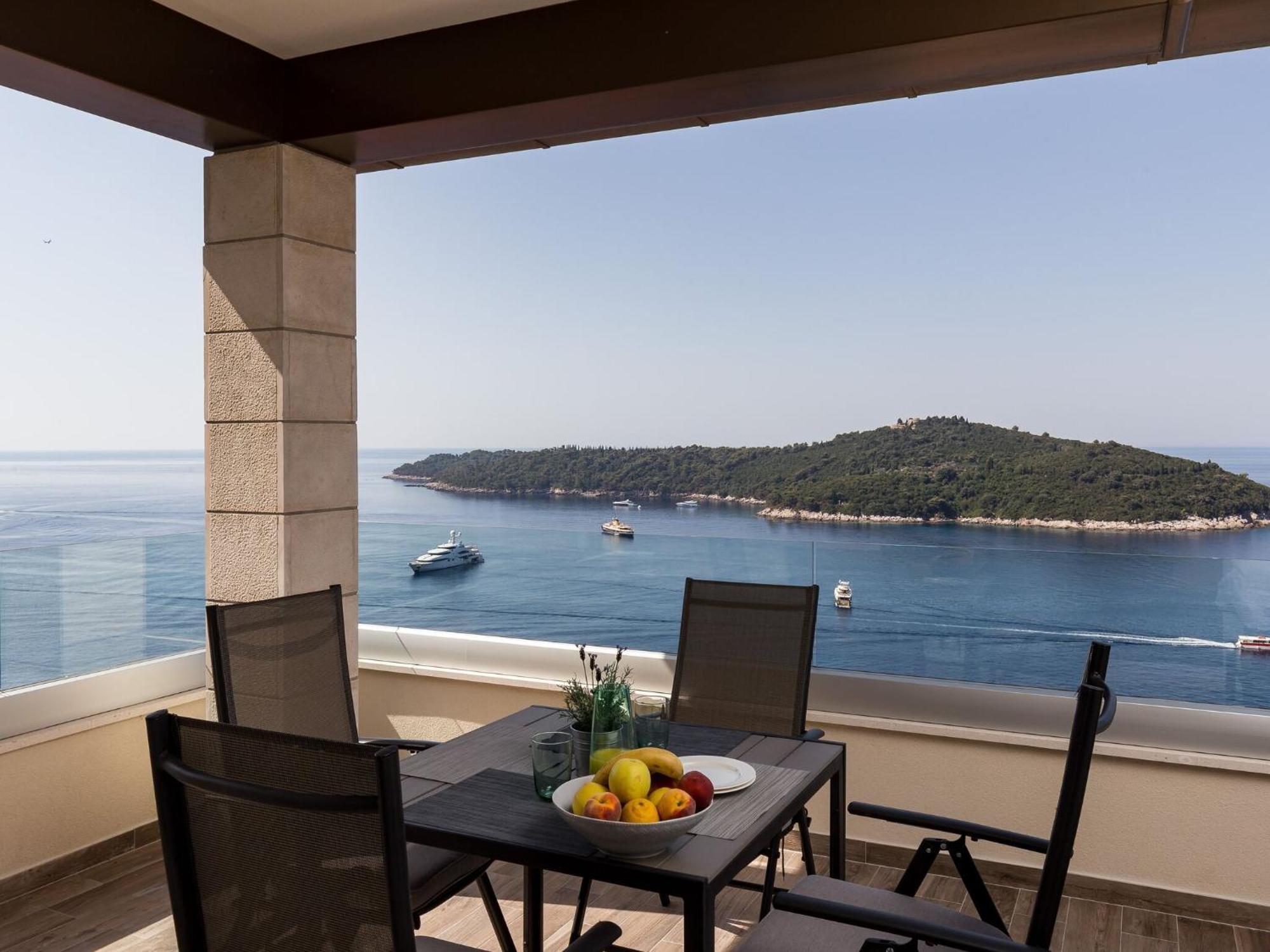 Amorino Of Dubrovnik Apartments - Studio Apartment With Terrace And Sea View Apartment Lavanda Εξωτερικό φωτογραφία