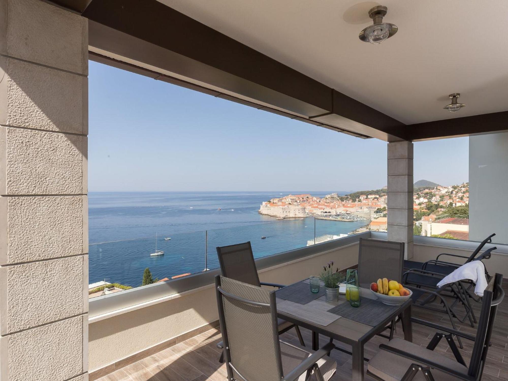 Amorino Of Dubrovnik Apartments - Studio Apartment With Terrace And Sea View Apartment Lavanda Εξωτερικό φωτογραφία